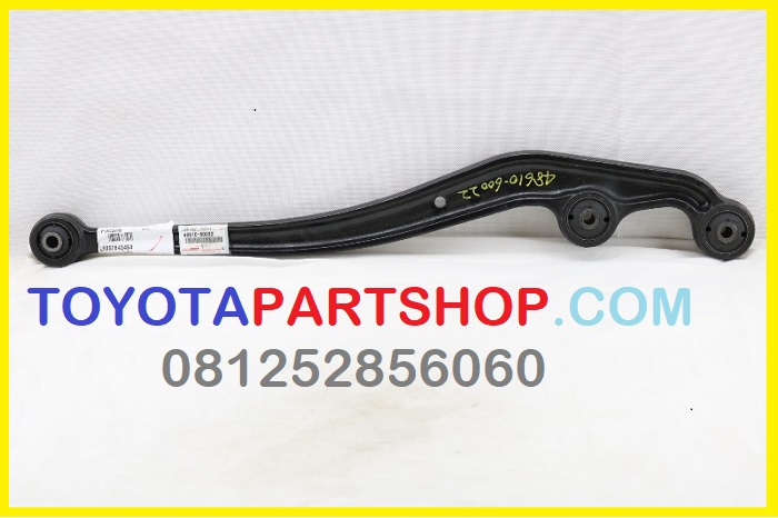 Jual arm assy leading front Toyota Land Cruiser