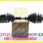 Jual Drive Shaft Toyota Hilux Double Cabin 4×4