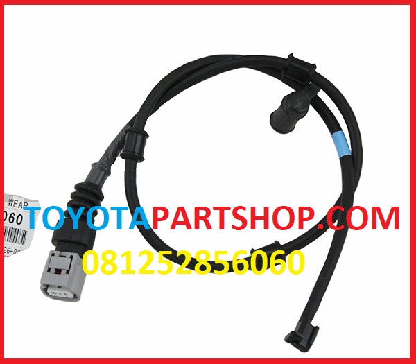 kabel sensor indicator brake lexus ls 470 081252856060