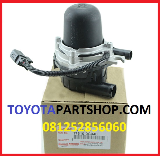 jual pump assy air toyota prado hub 081252856060