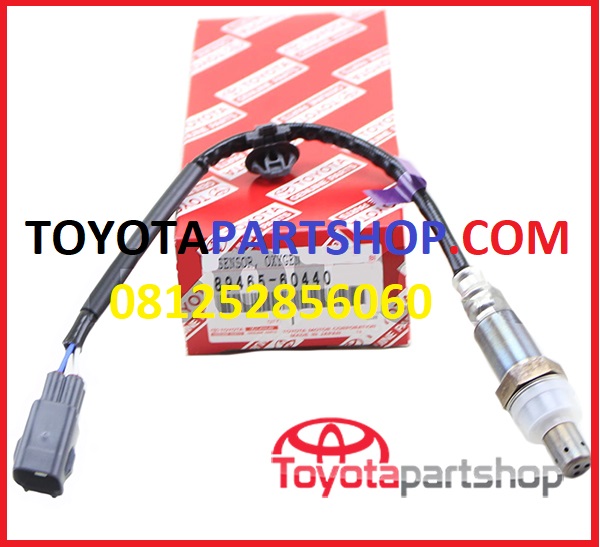 Jual Oxygen Sensor Toyota Prado Original