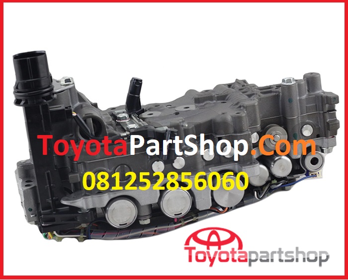 jual valve body automatic transmision Toyota Rav4 35410-33171
