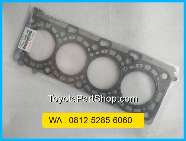 Gasket Cylinder Head 11115-51030-D0 Lexus LX 570