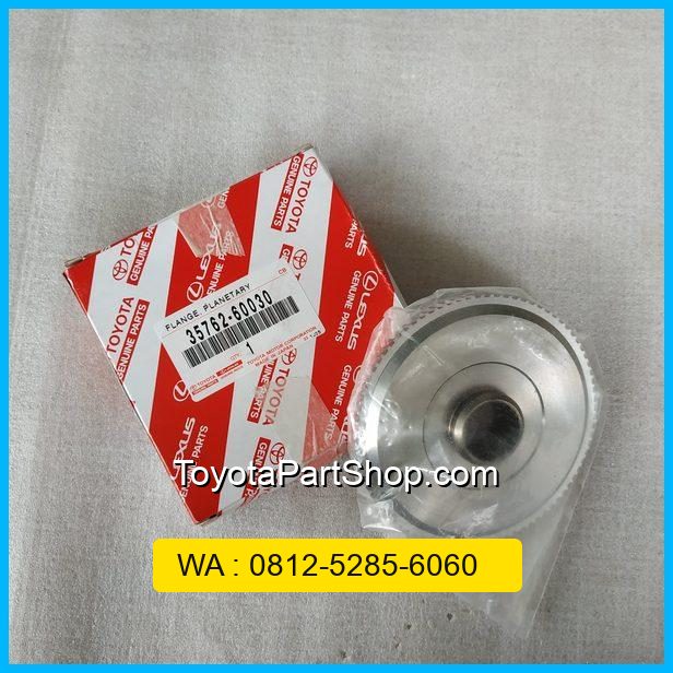 FLANGE PLANETARY GEAR 35762-60030 LAND CRUISER SERI 100 DAN TOYOTA COASTER