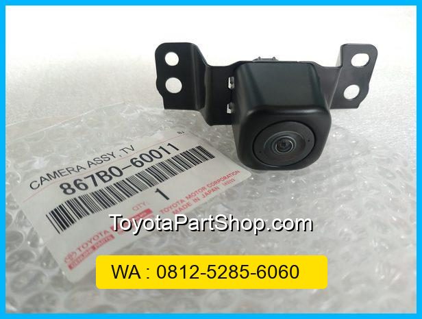 camera assy 867B0-60011 Land Cruiser VX200
